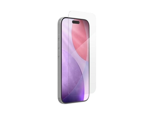 ZAGG InvisibleShield Glass+ - Skjermbeskyttelse for mobiltelefon - glass - for Apple iPhone 17 Pro