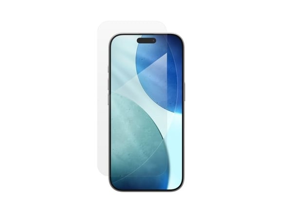 ZAGG InvisibleShield Glass+ - Skjermbeskyttelse for mobiltelefon - glass - for Apple iPhone 17