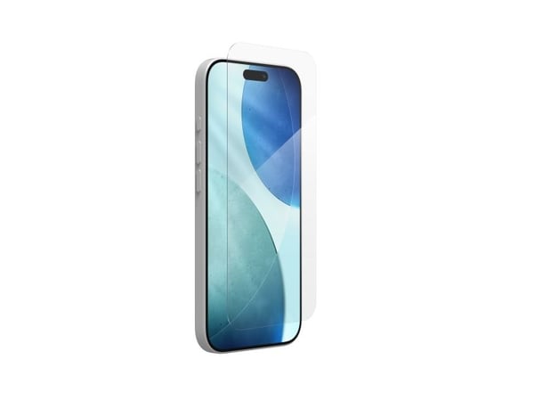 ZAGG InvisibleShield Glass+ - Skjermbeskyttelse for mobiltelefon - glass - for Apple iPhone 17