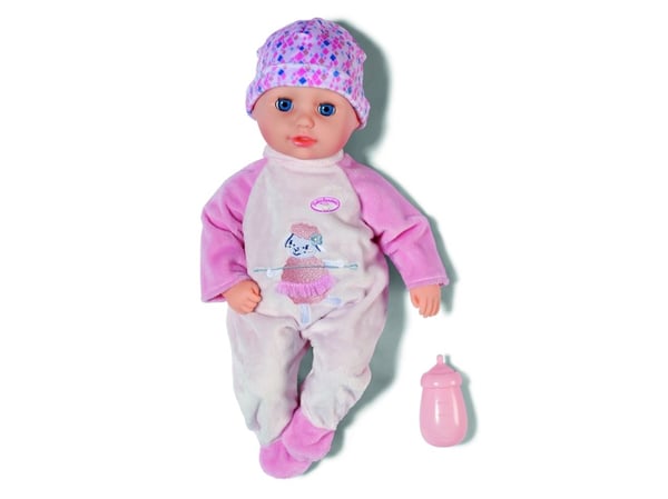 BABY born Anna Rose 36cm, Babydukke, Jente, 3 år, Gutt/Jente, 360 mm, Flerfarget
