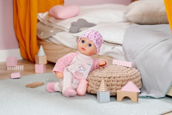 BABY born Anna Rose 36cm, Babydukke, Jente, 3 år, Gutt/Jente, 360 mm, Flerfarget