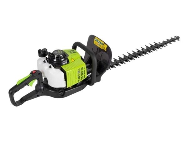 Zipper ZI-BHS2600, Sort, Grønn, Hvit, 60 cm, 108 dB, Grep som ikke glir, TÜV, Bensin Zipper ZI-BHS2600, Sort, Grønn, Hvit, 60 cm, 108 dB, Grep som ikke glir, TÜV, Bensin
