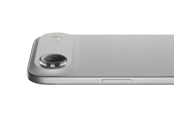 Cellularline CAMERARINGIPH17MAX, Apple, iPhone 17 Air, Ripebestandig, Sjokkresistent, Gjennomsiktig, 1 stykker