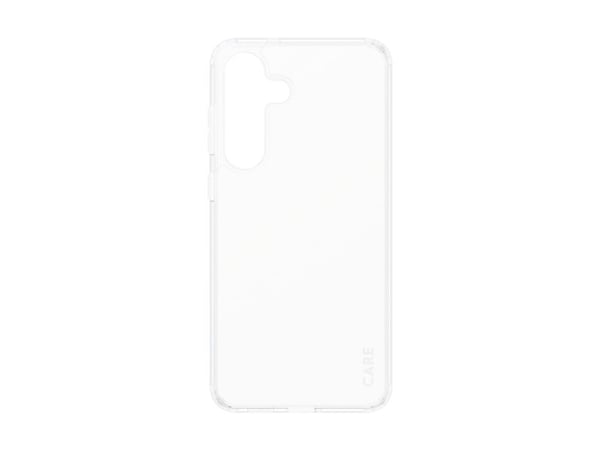 CARE by PanzerGlass - Baksidedeksel for mobiltelefon - flaggskip - polykarbonat, termoplast-polyuretan (TPU) - for Samsung Galaxy S25 FE