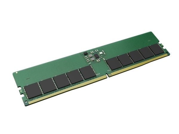 Kingston - DDR5 - modul - 16 GB - DIMM 288-pin - 5600 MT/s / PC5-22400 - CL46 - 1.1 V - ikke-bufret - ECC