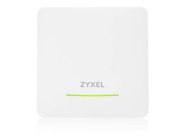 Zyxel NWA50BE - Trådløst tilgangspunkt - 4-strøm, dual-radio, NebulaFlex - Wi-Fi 7 - Wi-Fi 7 - 2.4 GHz, 5 GHz - skystyring - takmontering (en pakke...