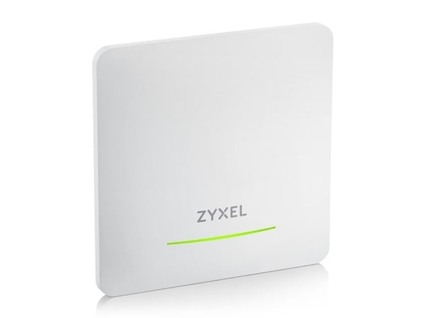 Zyxel NWA50BE - Trådløst tilgangspunkt - 4-strøm, dual-radio, NebulaFlex - Wi-Fi 7 - Wi-Fi 7 - 2.4 GHz, 5 GHz - skystyring - takmontering (en pakke...