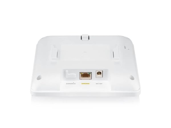 Zyxel NWA50BE - Trådløst tilgangspunkt - 4-strøm, dual-radio, NebulaFlex - Wi-Fi 7 - Wi-Fi 7 - 2.4 GHz, 5 GHz - skystyring - takmontering (en pakke...