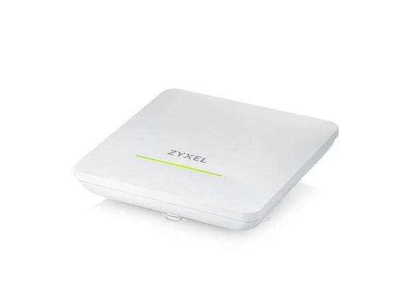 Zyxel NWA90BE PRO - Trådløst tilgangspunkt - 4-strøm, dual-radio, NebulaFlex - Wi-Fi 7 - Wi-Fi 7 - 2.4 GHz, 5 GHz, 6 GHz - skystyring - takmontering