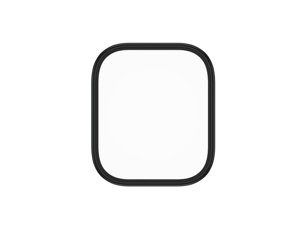 PanzerGlass ® Screen Protector Metallic Apple Watch Series 11 | 10 | 42mm, Apple, Apple - Watch Series 10 42mm, Apple - Watch Series 11 42mm, Tørr ...