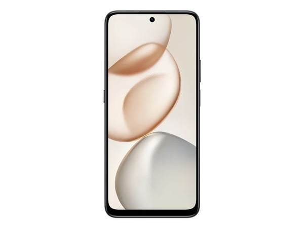 Honor 400 Smart 5G, 17,2 cm (6.77"), 4 GB, 256 GB, 50 MP, Android 15, musta