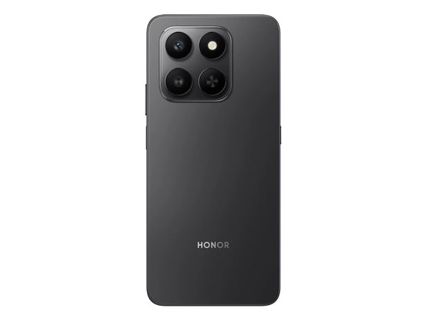Honor 400 Smart 5G, 17,2 cm (6.77"), 4 GB, 256 GB, 50 MP, Android 15, Svart