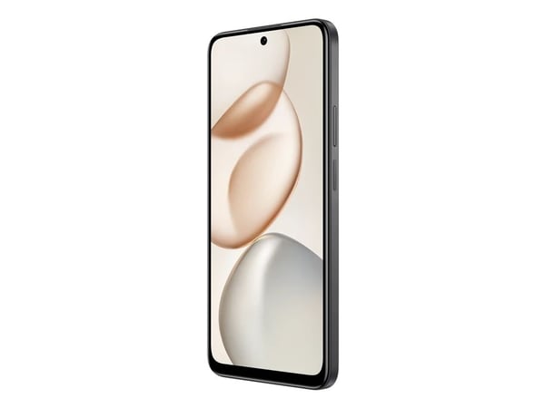 Honor 400 Smart 5G, 17,2 cm (6.77"), 4 GB, 256 GB, 50 MP, Android 15, Svart