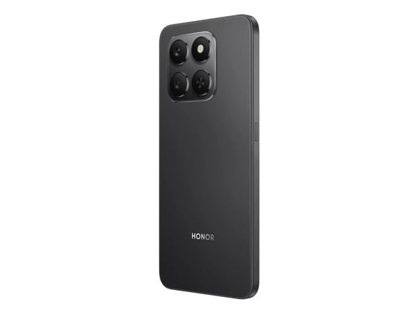 Honor 400 Smart 5G, 17,2 cm (6.77"), 4 GB, 256 GB, 50 MP, Android 15, Svart