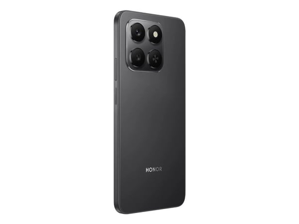 Honor 400 Smart 5G, 17,2 cm (6.77"), 4 GB, 256 GB, 50 MP, Android 15, Svart