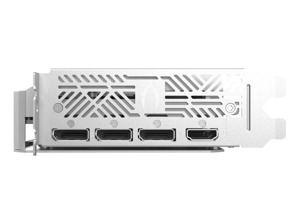 ZOTAC GAMING Twin Edge OC - White Edition - grafikkort - GeForce RTX 5050 - 8 GB GDDR6 - PCIe 5.0 x8 - 3 x DisplayPort, HDMI