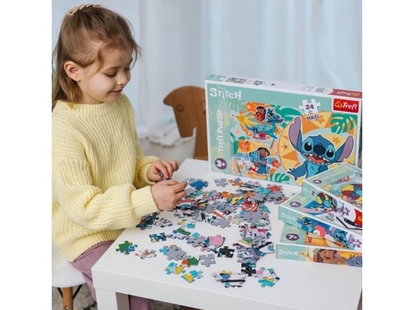 Trefl 13304, 200 stykker, Tegneserier, 7 år