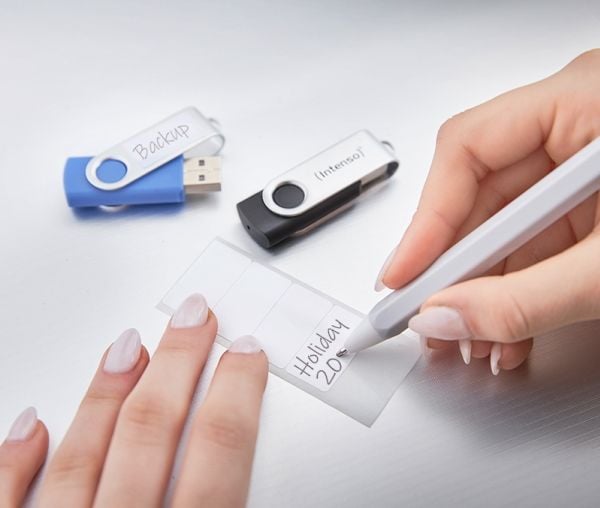Intenso 3543585, 32 GB, USB Type-A, 3.2 Gen 1 (3.1 Gen 1), Svivel, Flerfarget