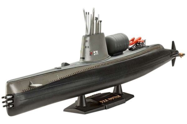 REVELL SHIP U.S.S. Nautilus 1/305