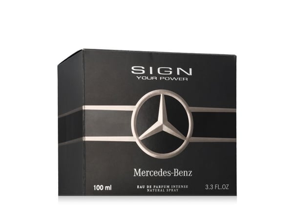 Mercedes-Benz Sign Your Power Eau De Parfum Intense 100 ml (man)