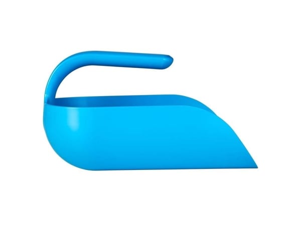 Käsilapio ergonominen Vikan sininen 2ltr,1 kpl
