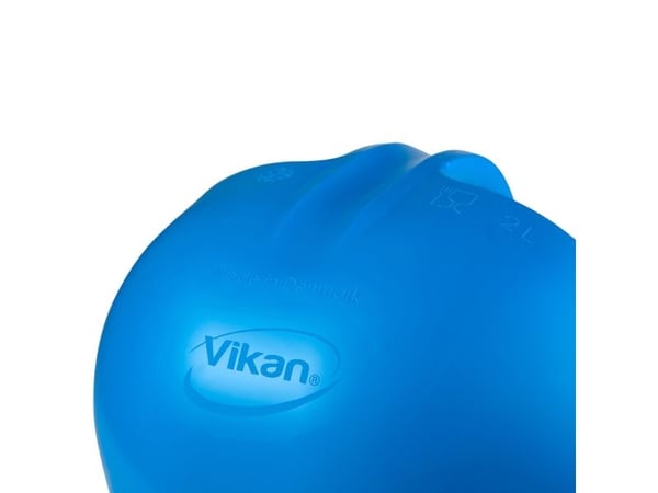 Käsilapio ergonominen Vikan sininen 2ltr,1 kpl