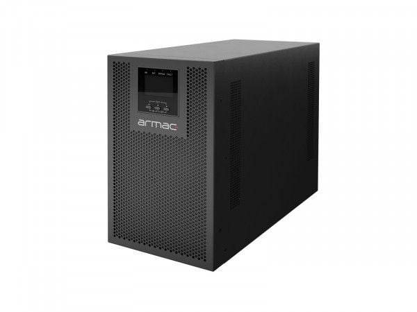 Armac Office On-Line PF1 2000VA LCD 8x IEC C13 metallinen sp. kotelo ilman pölyä