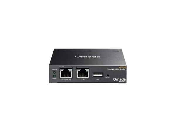 TP-Link Omada OC220, Sort, 10,100,1000 Mbit/s, Windows 7/8/10/11, Vista, XP or MAC OS, NetWare, UNIX or Linux, 100 mm, 98 mm, 25 mm