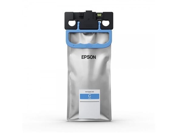 Epson - XXL-størrelse - cyan - original - blekkpakke - for WorkForce Pro WF-C529, WF-C579