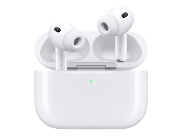 Apple AirPods Pro (3rd generation) , True Wireless Stereo (TWS), Puhelut/Musiikki/Urheilu/Päivittäinen, Kuulokkeet, Valkoinen