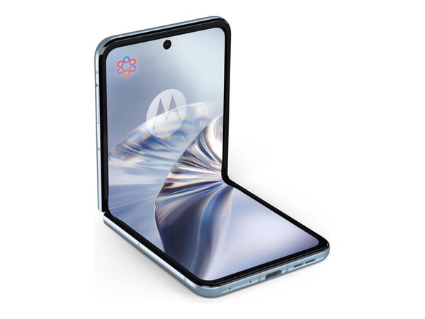 Motorola RAZR 60 - Brilliant Collection - 5G smarttelefon - dobbelt-SIM - RAM 8 GB / Internminne 256 GB - pOLED display - 6.9" - 2640 x 1080 piksle...