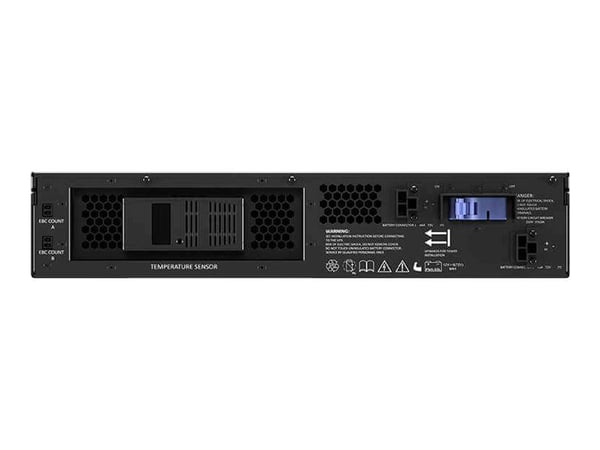 Liebert GXT5 - UPS-batteri - blysyre - 9 Ah - for P/N: GXT5-1500IRT2UXL, GXT5-2000IRT2UXL, GXT5-2000IRT2UXLE, GXT5-2000LVRT2UXL