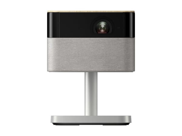 Epson Lifestudio Flex EF-72 - 3LCD-projektor - 1000 lumen (hvit) - 1000 lumen (farge) - 16:9 - 802.11a/b/g/n/ac trådløs / Bluetooth - eik