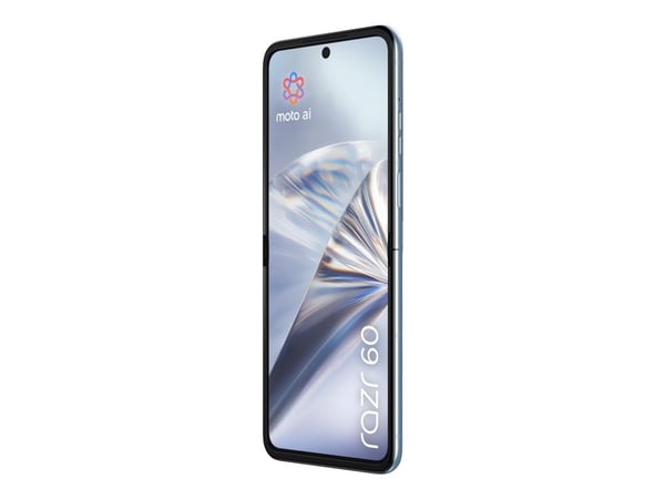 Motorola RAZR 60 - Brilliant Collection - 5G smarttelefon - dobbelt-SIM - RAM 8 GB / Internminne 256 GB - pOLED display - 6.9" - 2640 x 1080 piksle...