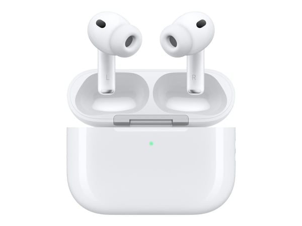 Apple AirPods Pro (3rd generation) , True Wireless Stereo (TWS), Puhelut/Musiikki/Urheilu/Päivittäinen, Kuulokkeet, Valkoinen