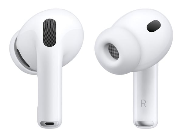 Apple AirPods Pro (3rd generation) , True Wireless Stereo (TWS), Puhelut/Musiikki/Urheilu/Päivittäinen, Kuulokkeet, Valkoinen