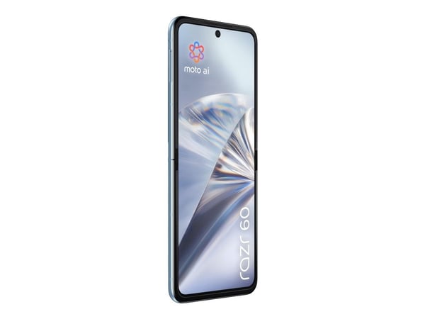 Motorola RAZR 60 - Brilliant Collection - 5G smarttelefon - dobbelt-SIM - RAM 8 GB / Internminne 256 GB - pOLED display - 6.9" - 2640 x 1080 piksle...