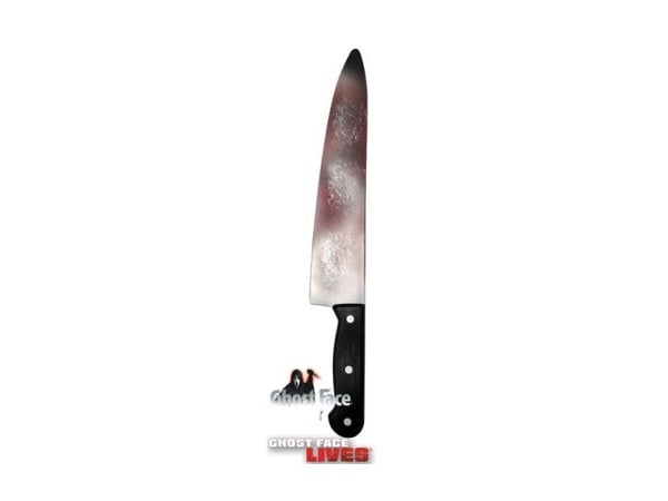 Ghost Face kniv, 38 cm