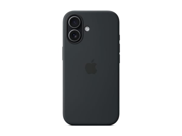 Apple MGF14ZM/A, Suojus, Apple, iPhone 17, 16 cm (6.3"), musta