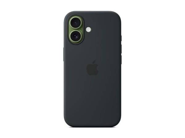 Apple MGF14ZM/A, Suojus, Apple, iPhone 17, 16 cm (6.3"), musta