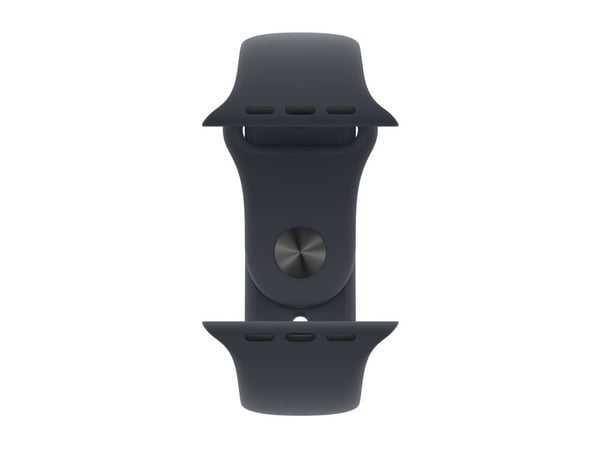 Apple Watch SE 3 GPS 44mm Midnight Aluminium Case with Midnight Sport Band - M/L