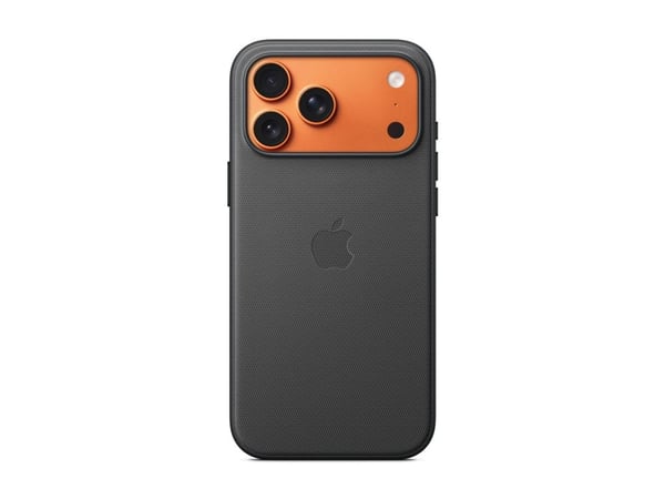 Apple - Bagsidecover til mobiltelefon - MagSafe-kompatibilitet - TechWoven - lajittelu - iPhone 17 Pro Max -laitteelle