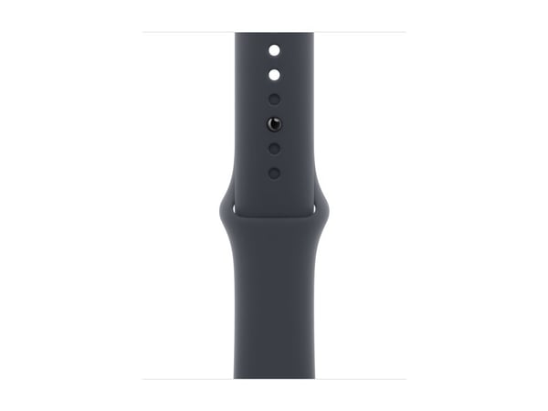 Apple Watch SE 3 GPS 40mm Midnight Aluminium Case with Midnight Sport Band - M/L
