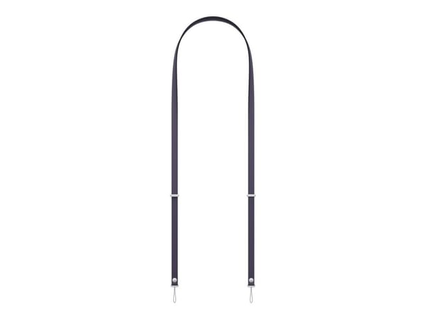 Apple - Skulderstropp for mobiltelefon - purpur