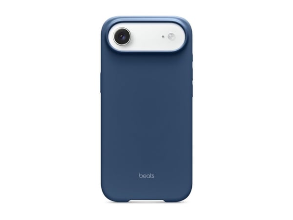 Beats - Matkapuhelimen takakuori - MagSafe-yhteensopivuus - polykarbonaatti - bedrock blue - iPhone Air -puhelimelle