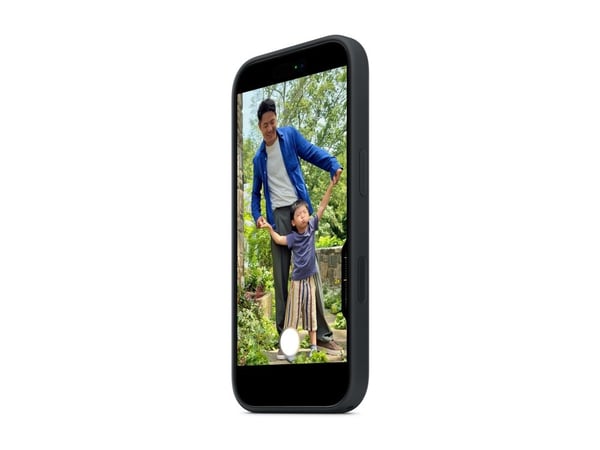 Apple MGF14ZM/A, Suojus, Apple, iPhone 17, 16 cm (6.3"), musta