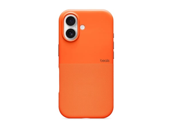 Apple MGK14LL/A, Suojus, Apple, iPhone 17, 16 cm (6.3"), Oranssi