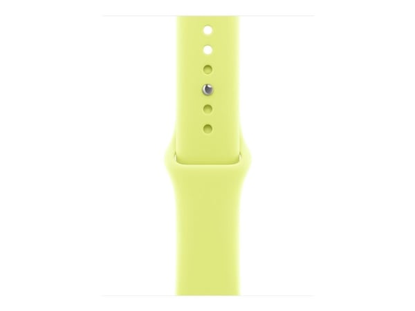 Apple MFFT4ZM/A, Nauha, SmartWatch, Gul, Apple, Apple Watch 38/40/41mm, Fluoroelastomeeri