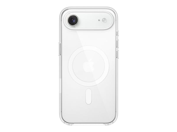 Apple - Baksidedeksel for mobiltelefon - MagSafe-samsvar - forsterket polykarbonatplast - frost - for iPhone Air