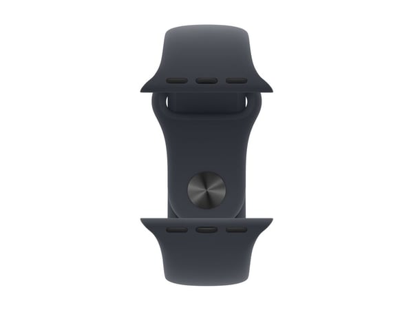 Apple Watch SE 3 GPS 40mm Midnight Aluminium Case with Midnight Sport Band - M/L